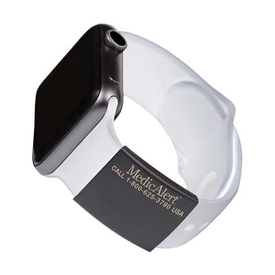 Image for Engraved Medical ID for Apple Watch 42mm, 44mm