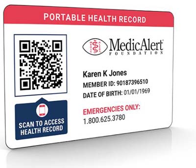 Image for Smart Medical ID Card