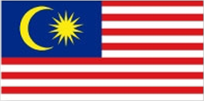 Flag of Malaysia. This country is part of MedicAlert's international network